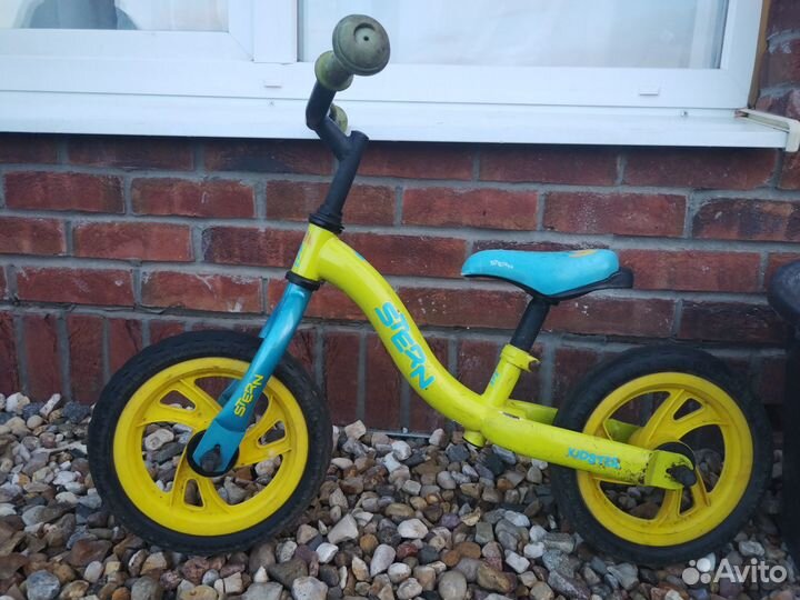 Беговел Kidster, б/у