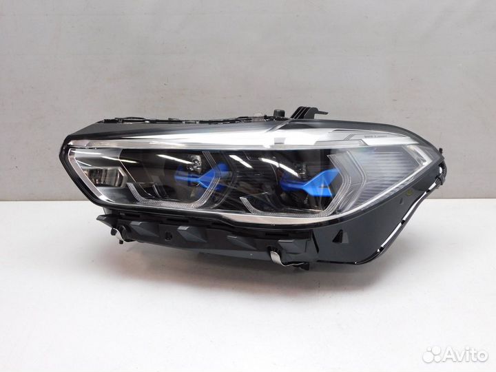 Фара левая BMW X5