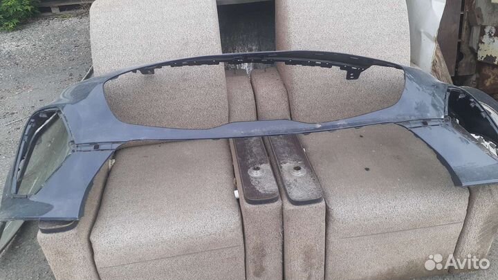 Бампер Кия спортаж4