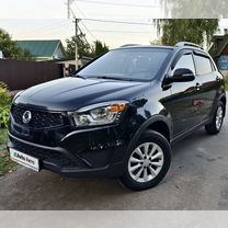 SsangYong Actyon 2.0 AT, 2013, 128 000 км, с пробегом, цена 1 295 000 руб.