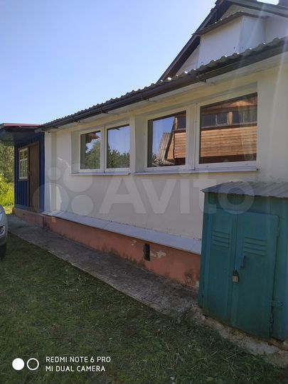 Дача 53 м² на участке 19 сот.