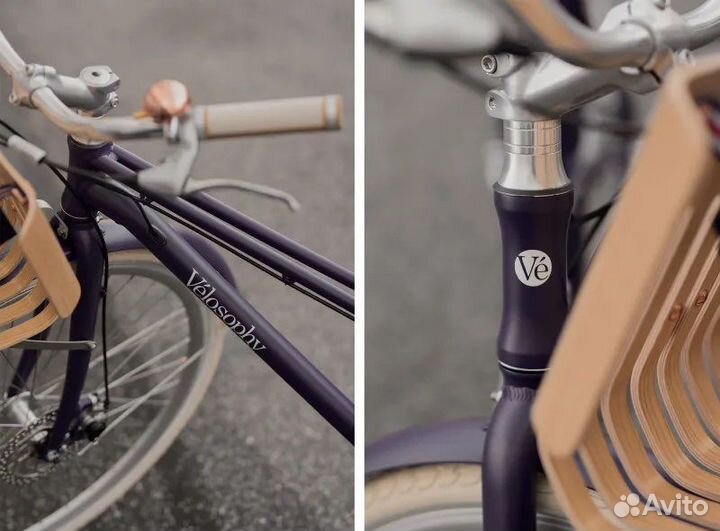 Редкий велосипед