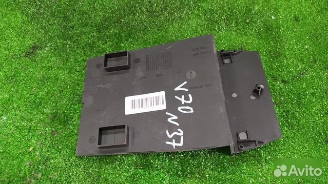 Пластик салона Volvo V70 B5254T6