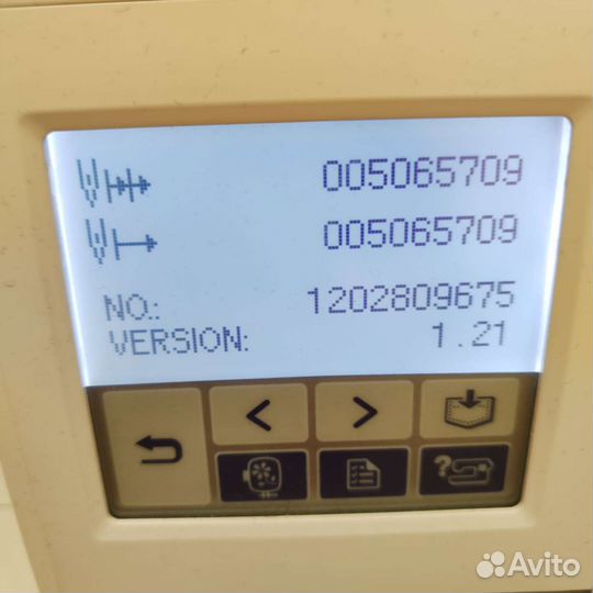 Вышивальная машина brother innov-is 750E