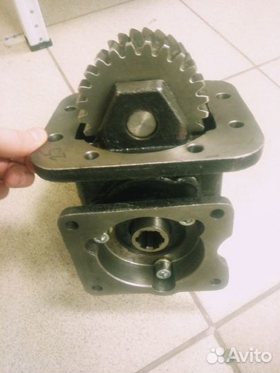 Коробка отбора мощности (ком) foton 1051/1061