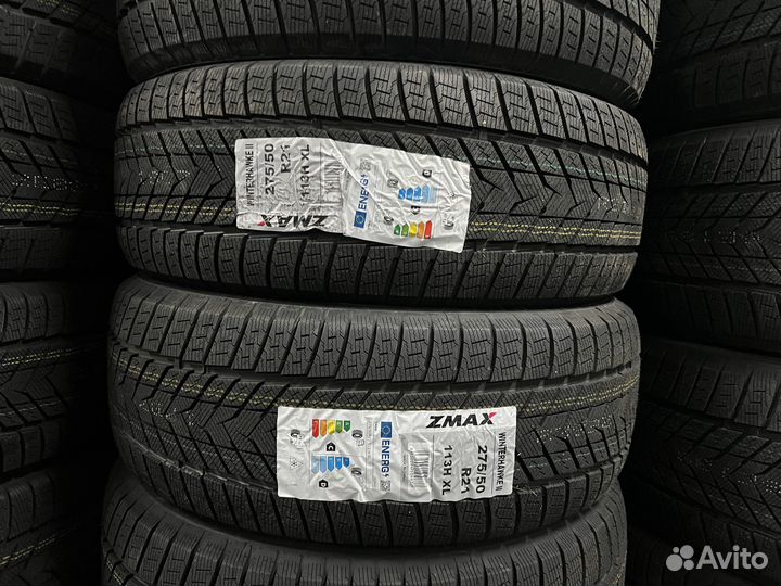 Zmax Winterhawke II 275/50 R21 113H