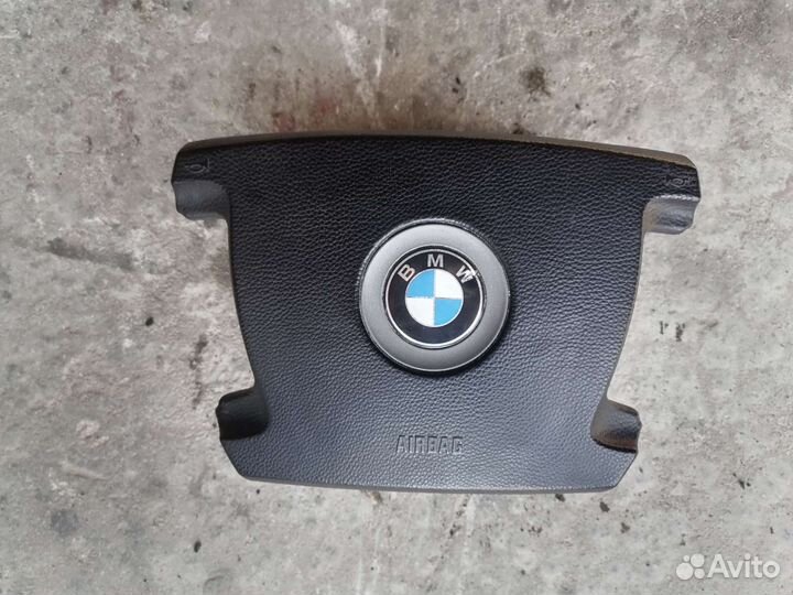Подушка безопасности бмв 7