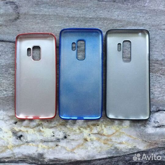 Чехол для Samsung S9 Samsung S9+
