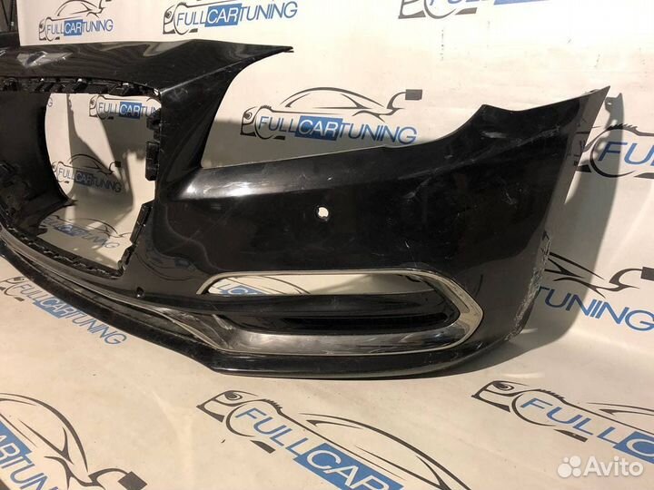 Передний бампер Genesis G80 G 80 рестайлинг