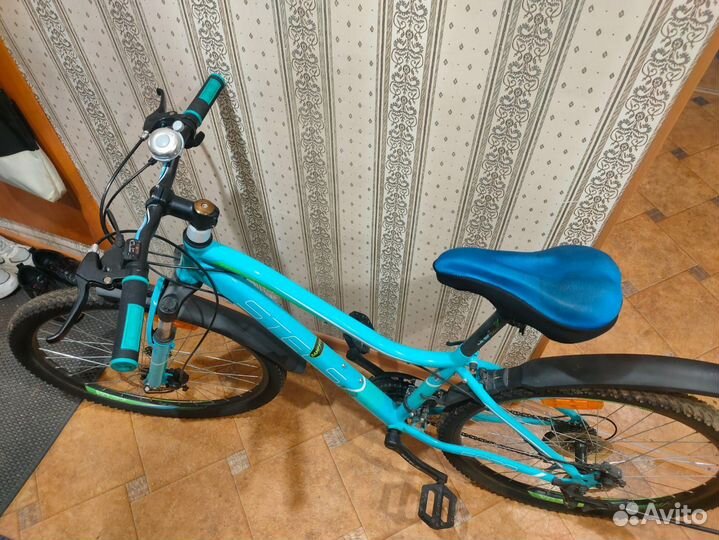 Велосипед Stels miss