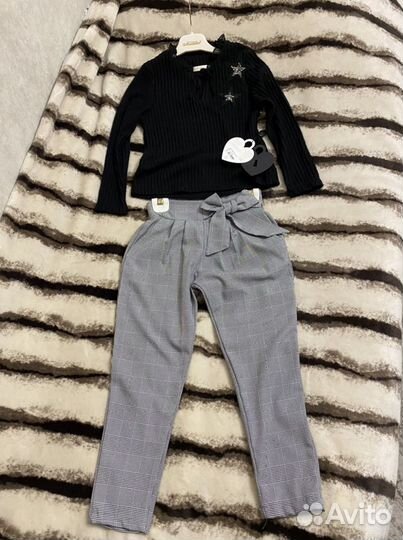 Костюм брючный р.116 Турция