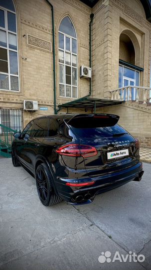 Porsche Cayenne GTS 4.8 AT, 2012, 158 000 км