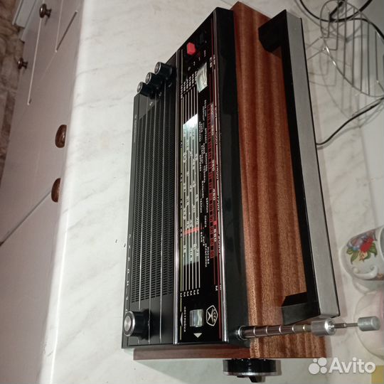 Радиоприемник Океан 209 с FM и Блютуз