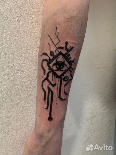 Татуировки