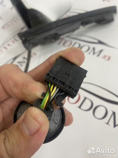 Opel astra j gtc зеркало правое