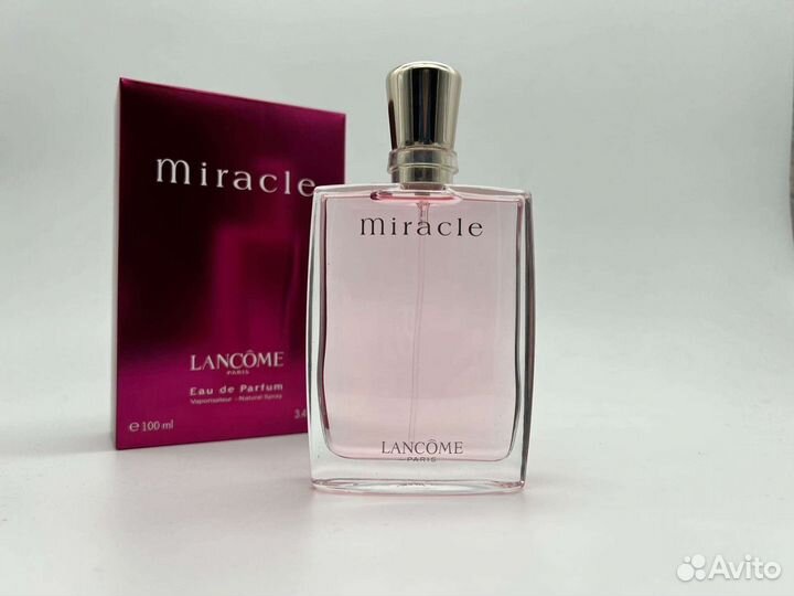 Miracle от lancôm eau de parfum
