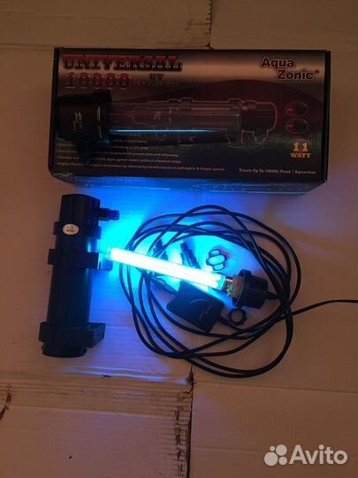Компрессор Tetra / Schego / uv Aqua Zonic