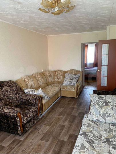 2-к. квартира, 43 м², 5/5 эт.