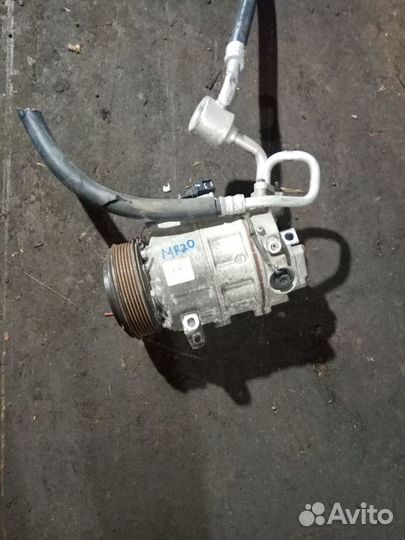 Компрессор кондиционера Nissan MR20 MR20DE