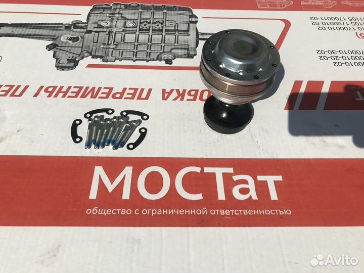 Шрус карданного вала Соболь Газель с болтами