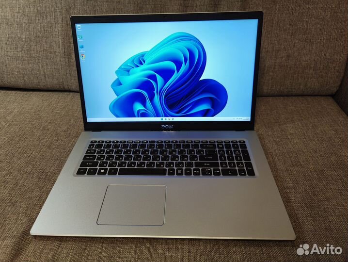 Ноутбук Acer aspire A317-53 17