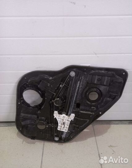 Стеклоподьемник задней левой двери Hyundai Santa F