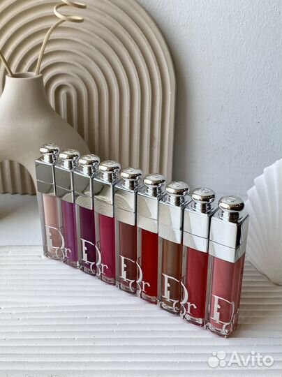 Блеск для губ Dior addict lip maximizer