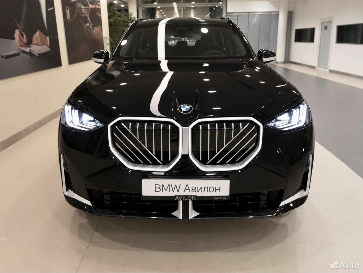BMW X3 2.0 AT, 2025