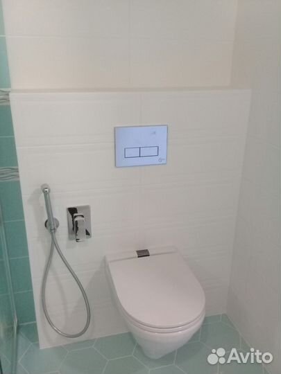 Ванная под ключ