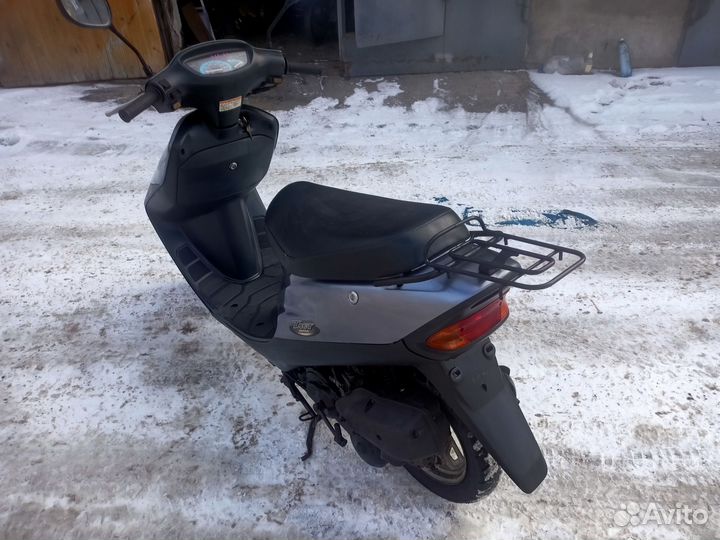 Honda Tact AF 30 без пробега по РФ