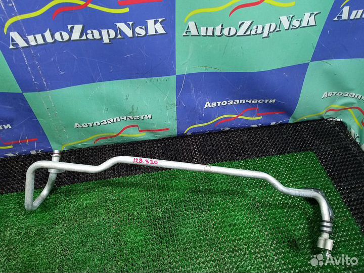 Воздуховод пола правый Nissan Pathfinder