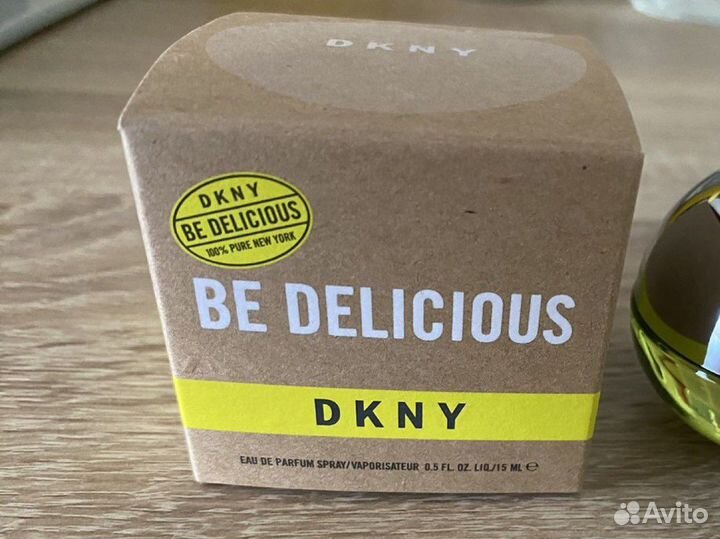 Dkny Be delicious