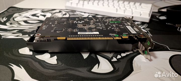 Видеокарта kfa 2 gtx 1050 ti