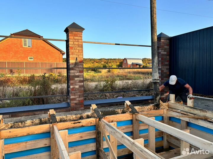 Бетон всех марок с доставкой. Бетононасос