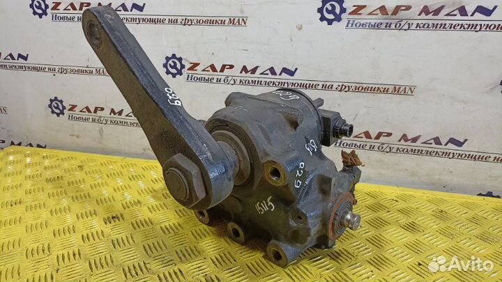 Гидроусилитель руля Man Tga
