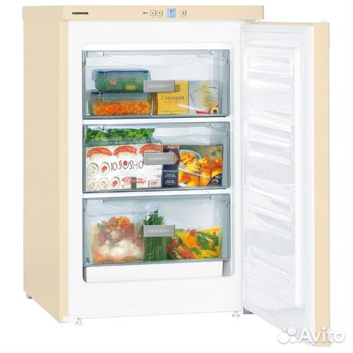 Морозильник Liebherr Gbe 1213