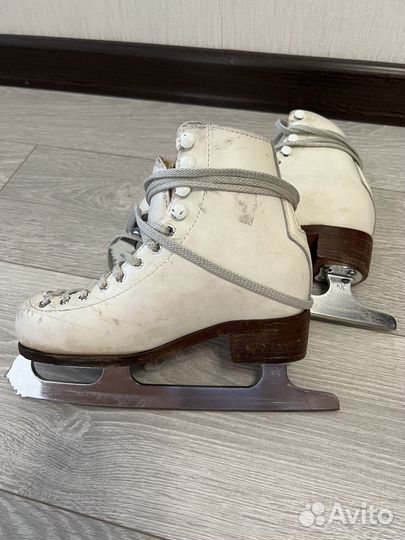 Коньки для фигурного катания wifa 31LL