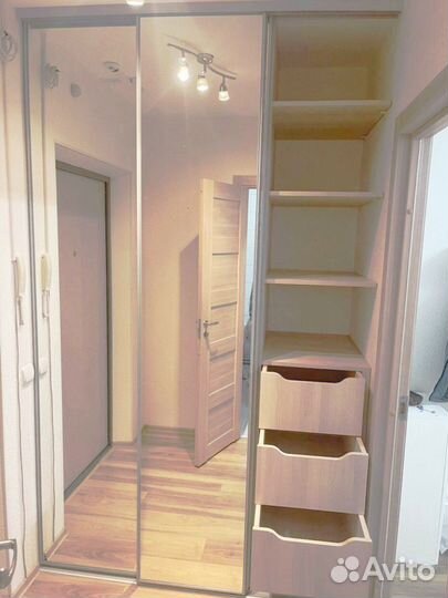 Прихожая на заказ бесплатный замер