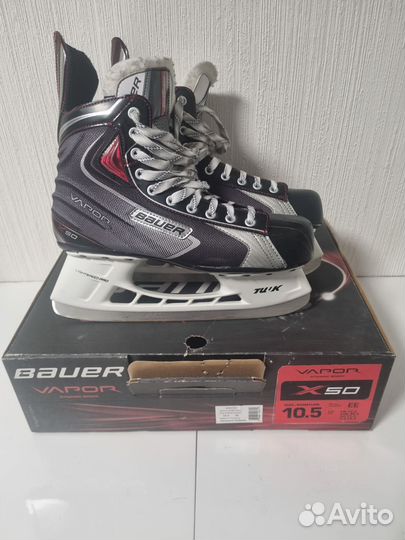 Коньки хоккейные Bauer Vapor X 50