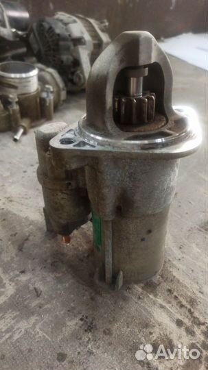 Hyundai solaris(10-14) Стартер