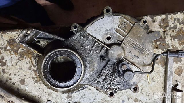 Крышка грм(шестерни) двс 4216 Е-4