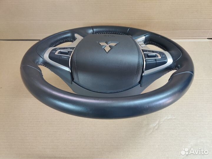 Руль Outlander 3, Pajero Sport, L200 комплект