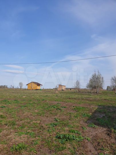 Участок 10 сот. (СНТ, ДНП)