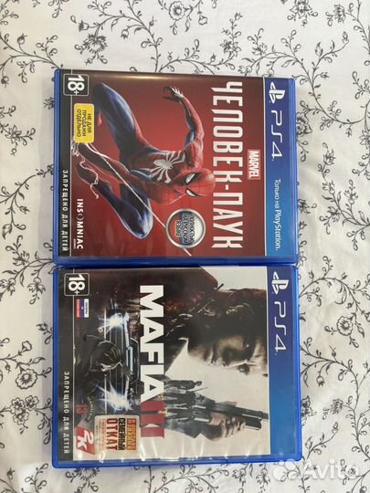 Игра для playstation 4