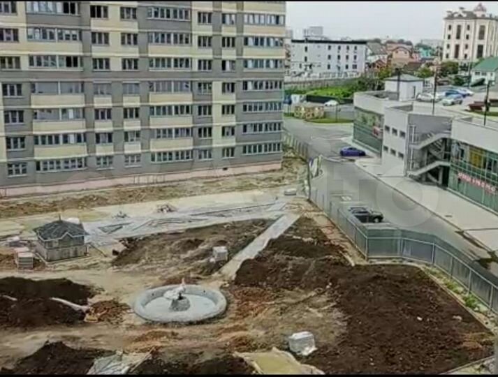 Квартира-студия, 30,4 м², 2/24 эт.