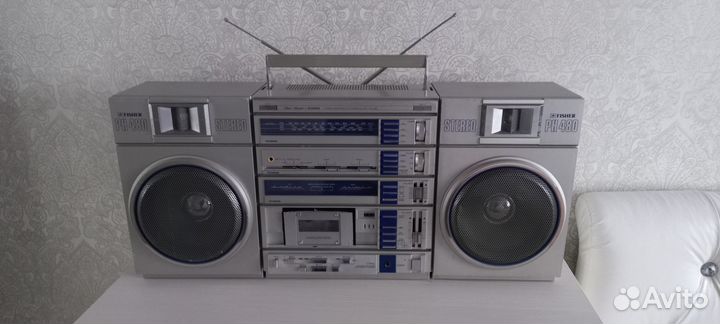 Fisher PH-480