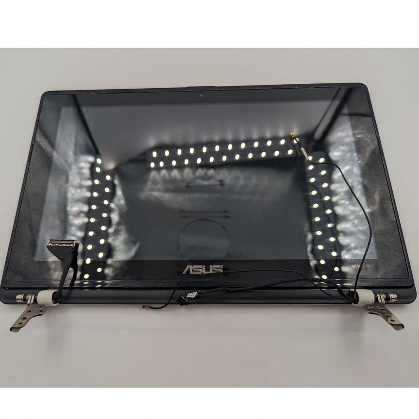 Крышка Матрицы В Сборе Asus Vivobook X200