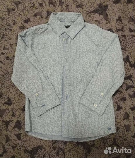 Рубашка Mayoral для мальчика 3 лет