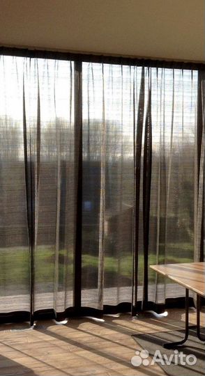 Шторы и Тюль