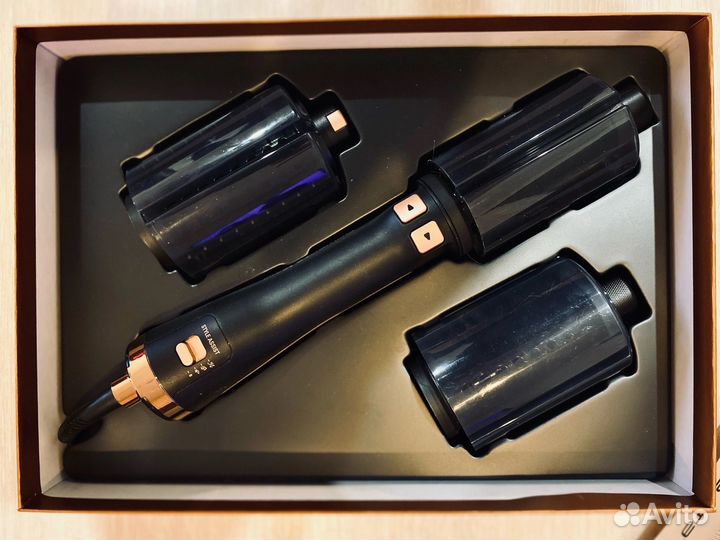 Фен щетка rowenta ultimate experience
